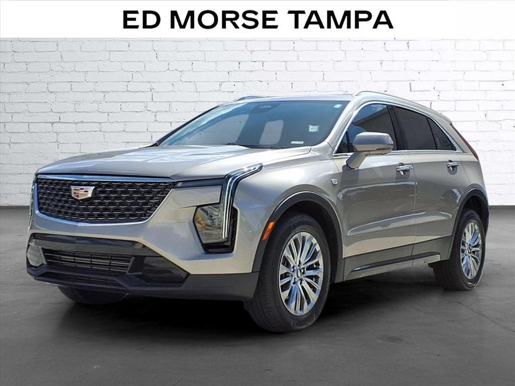 2025 Cadillac XT4 Premium Luxury