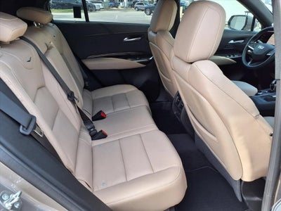 2025 Cadillac XT4 Premium Luxury