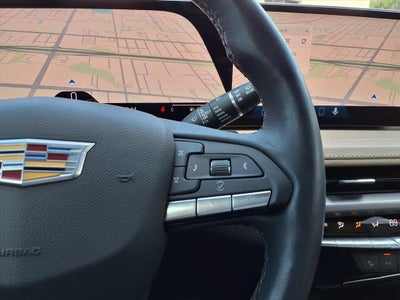 2025 Cadillac XT4 Premium Luxury