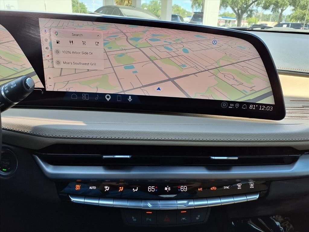 2025 Cadillac XT4 Premium Luxury - Photo 23