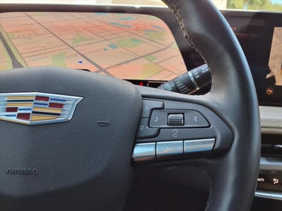 2025 Cadillac XT4 Premium Luxury