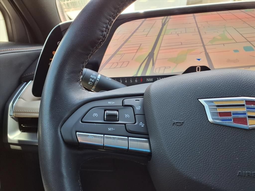 2025 Cadillac XT4 Premium Luxury - Photo 26
