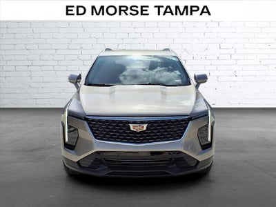 2025 Cadillac XT4 Premium Luxury