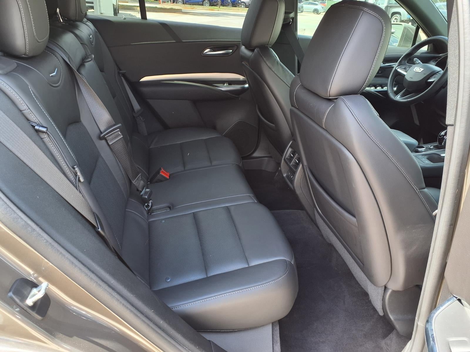 2020 Cadillac XT4 Premium Luxury