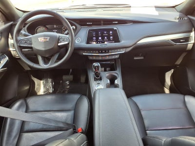 2020 Cadillac XT4 Premium Luxury