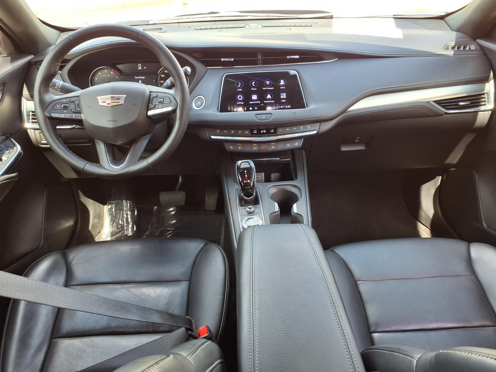 2020 Cadillac XT4 Premium Luxury