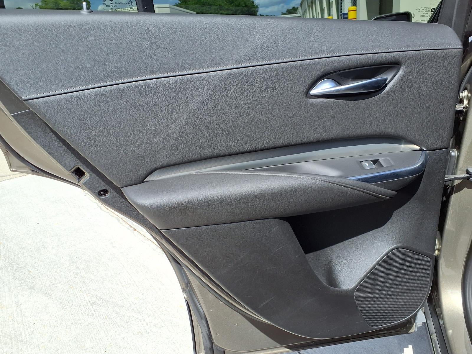 2020 Cadillac XT4 Premium Luxury