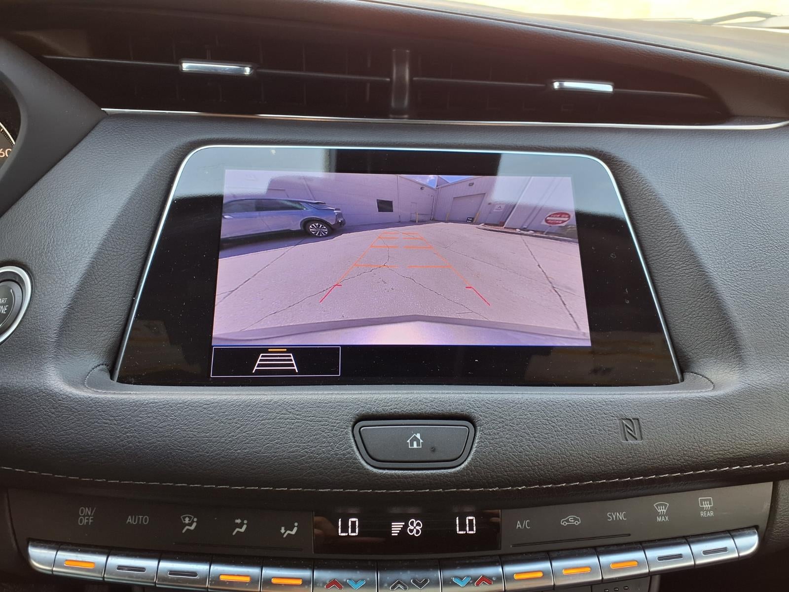 2020 Cadillac XT4 Premium Luxury