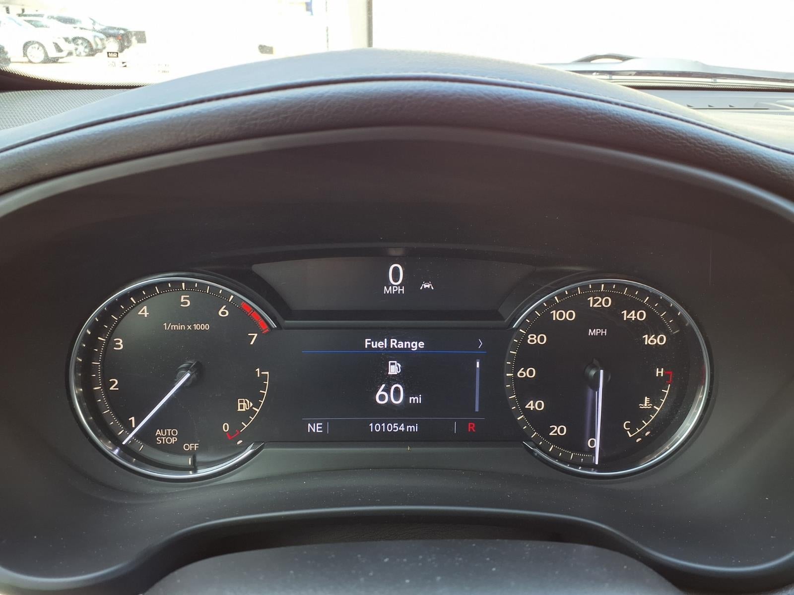 2020 Cadillac XT4 Premium Luxury