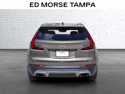 2020 Cadillac XT4 Premium Luxury