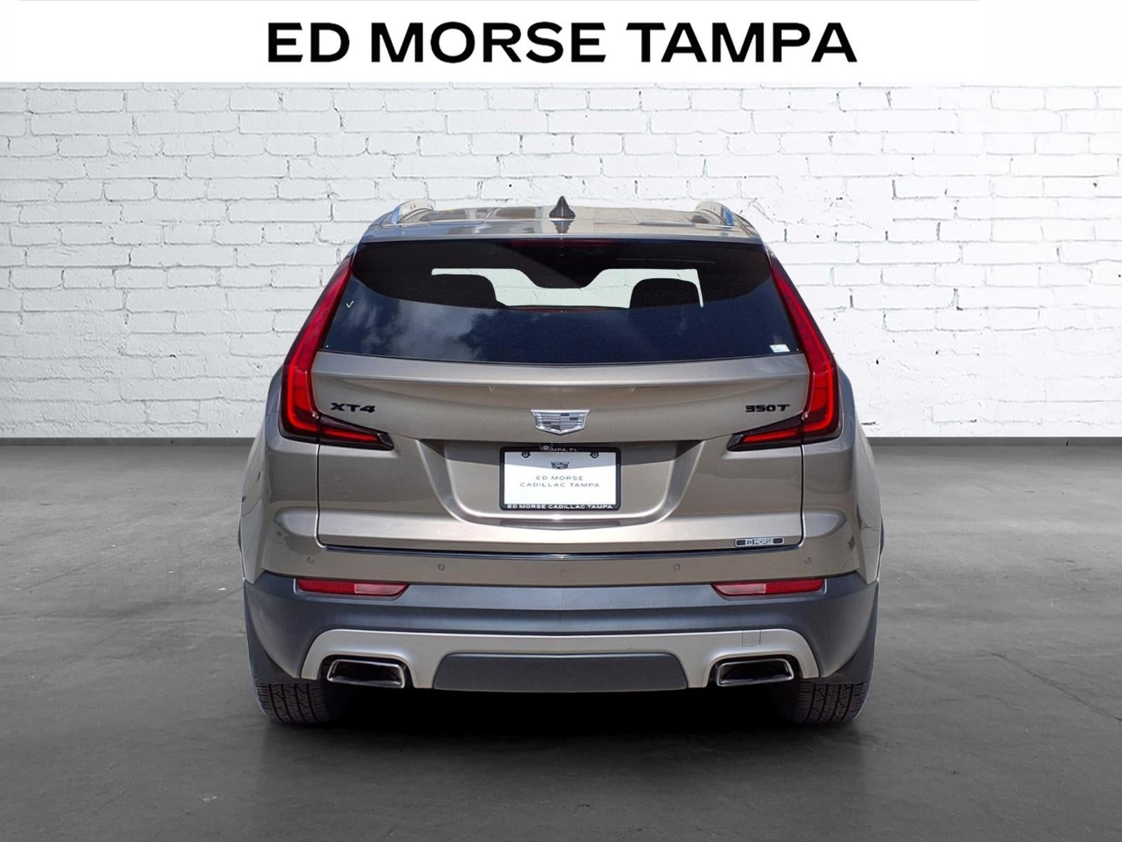 2020 Cadillac XT4 Premium Luxury