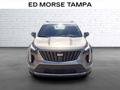 2020 Cadillac XT4 Premium Luxury