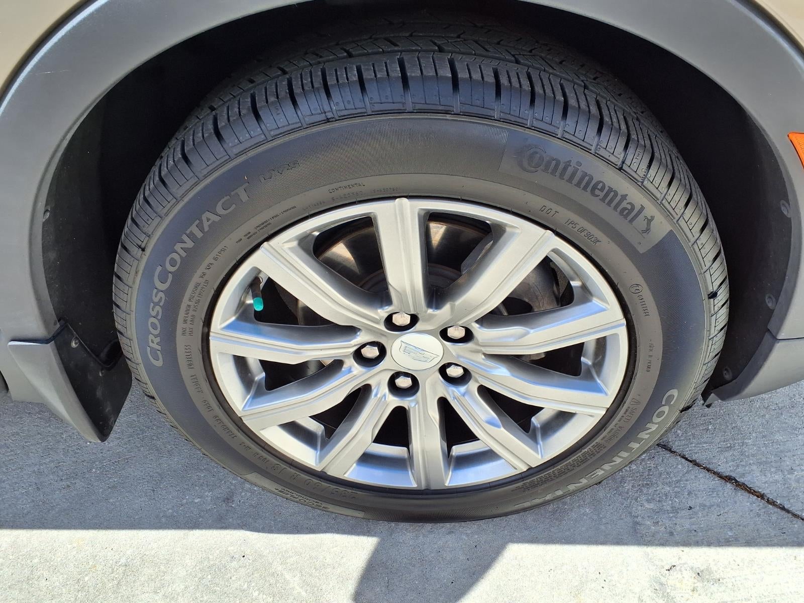 2020 Cadillac XT4 Premium Luxury