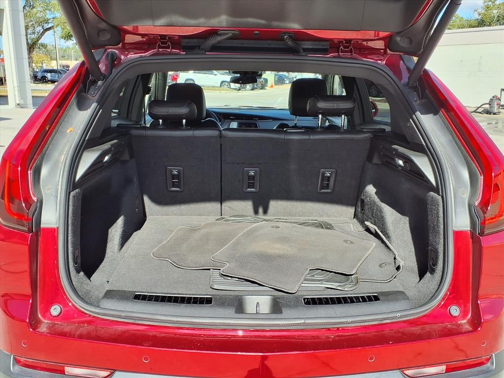 2021 Cadillac XT4 Premium Luxury