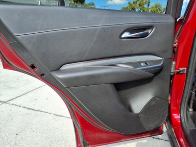 2021 Cadillac XT4 Premium Luxury