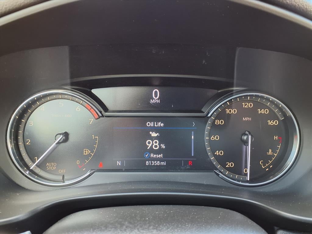 2021 Cadillac XT4 Premium Luxury