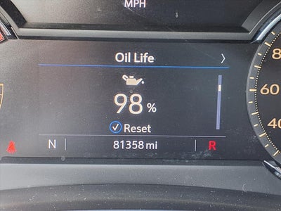 2021 Cadillac XT4 Premium Luxury