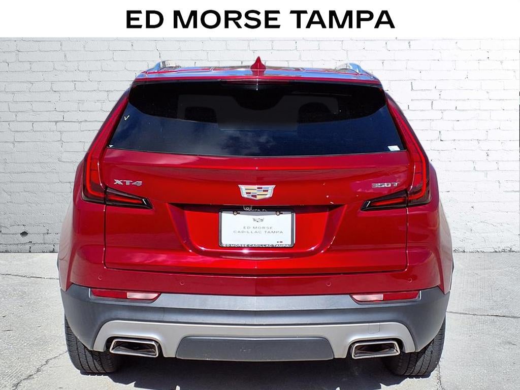 2021 Cadillac XT4 Premium Luxury