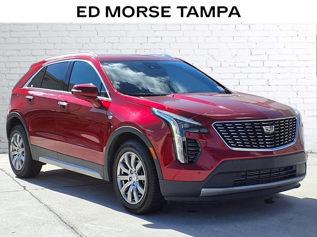 2021 Cadillac XT4 Premium Luxury
