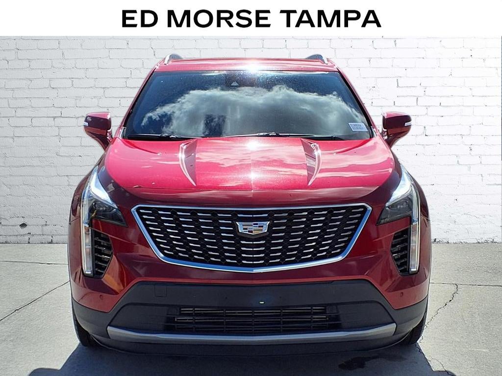 2021 Cadillac XT4 Premium Luxury