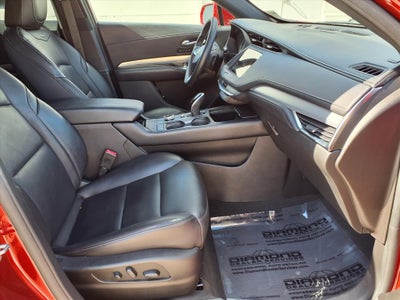 2021 Cadillac XT4 Premium Luxury