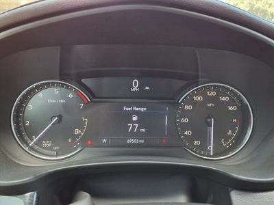 2023 Cadillac XT4 Premium Luxury