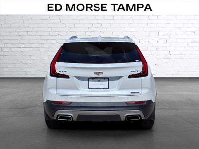 2023 Cadillac XT4 Premium Luxury