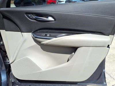 2019 Cadillac XT4 FWD Premium Luxury
