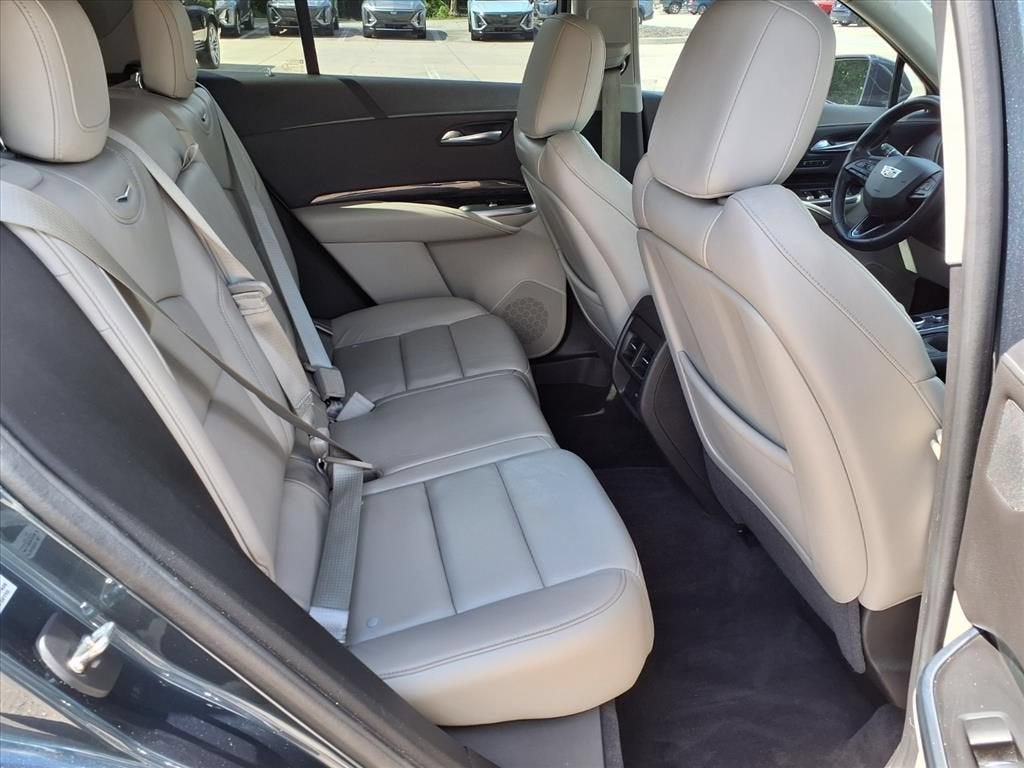2019 Cadillac XT4 FWD Premium Luxury