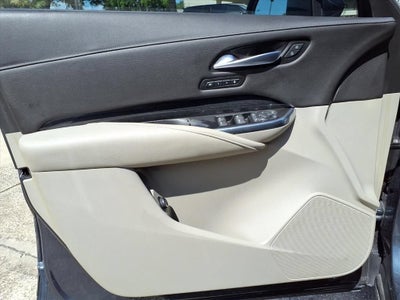 2019 Cadillac XT4 FWD Premium Luxury