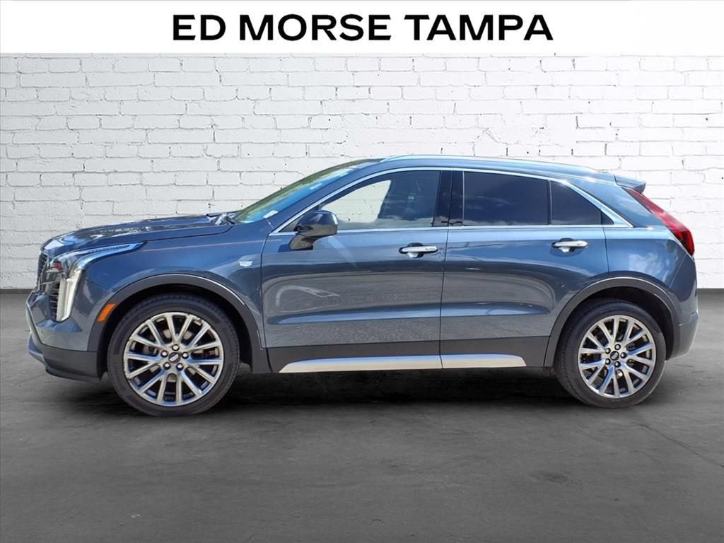 2019 Cadillac XT4 FWD Premium Luxury