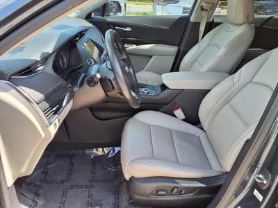 2019 Cadillac XT4 FWD Premium Luxury
