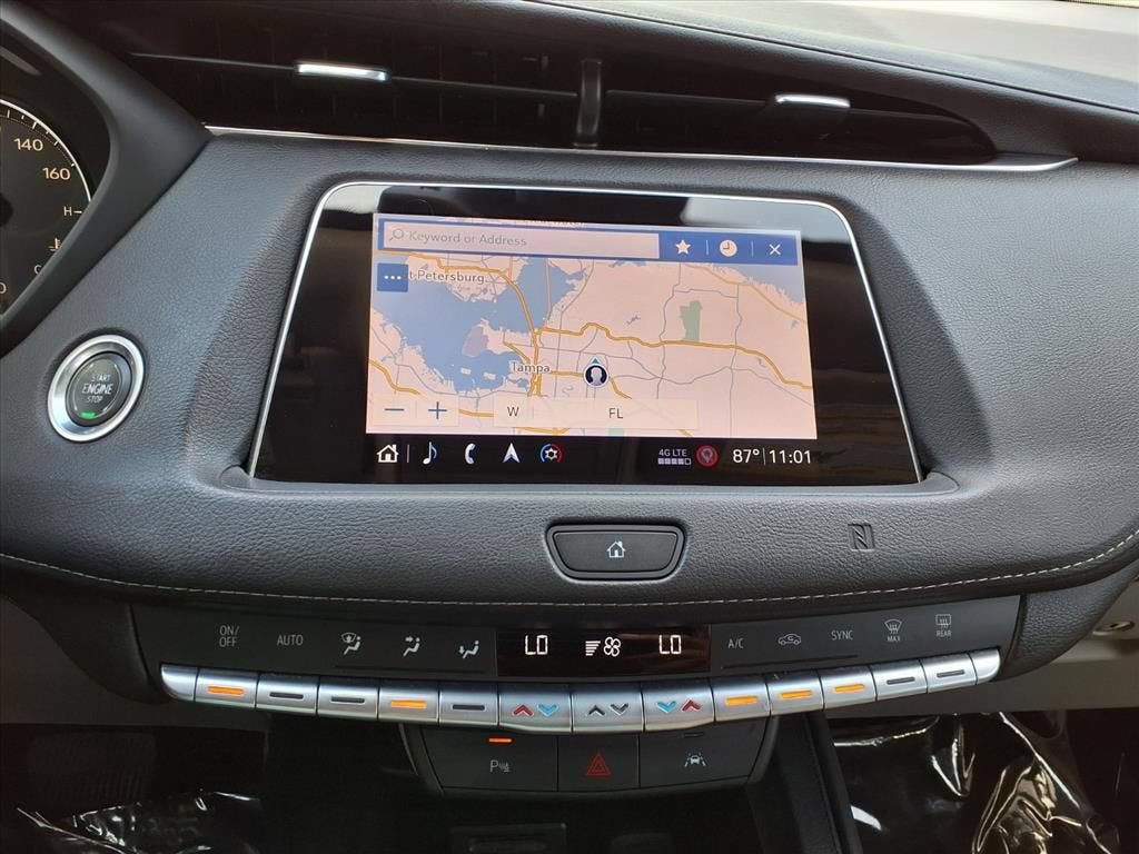 2019 Cadillac XT4 FWD Premium Luxury