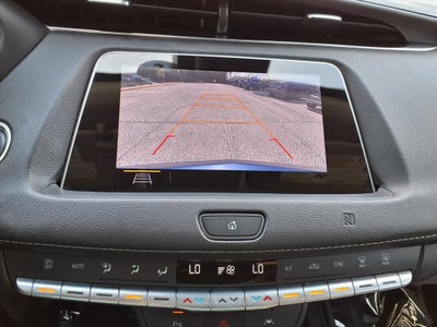 2019 Cadillac XT4 FWD Premium Luxury