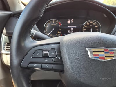 2019 Cadillac XT4 FWD Premium Luxury