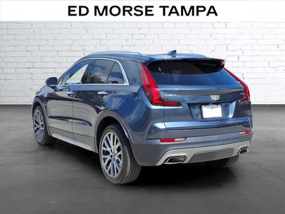 2019 Cadillac XT4 FWD Premium Luxury