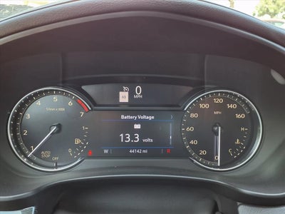 2019 Cadillac XT4 FWD Premium Luxury