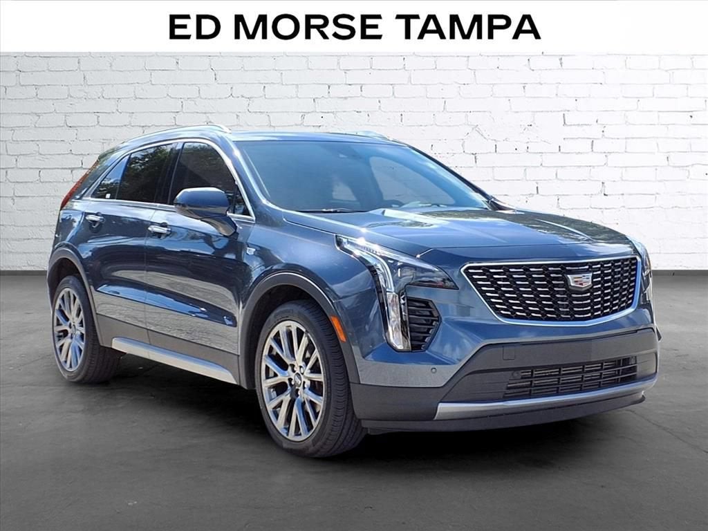 2019 Cadillac XT4 FWD Premium Luxury