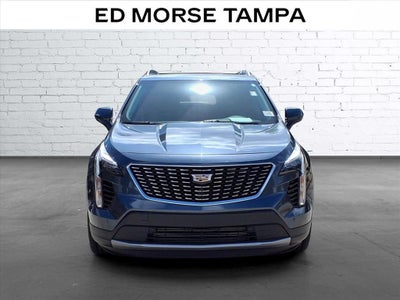 2019 Cadillac XT4 FWD Premium Luxury