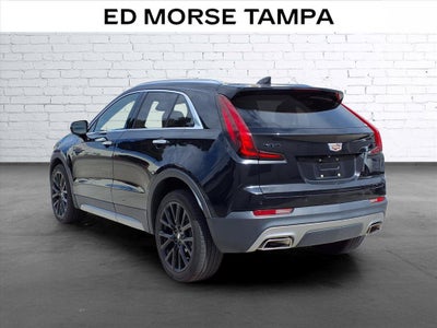 2023 Cadillac XT4 FWD Premium Luxury