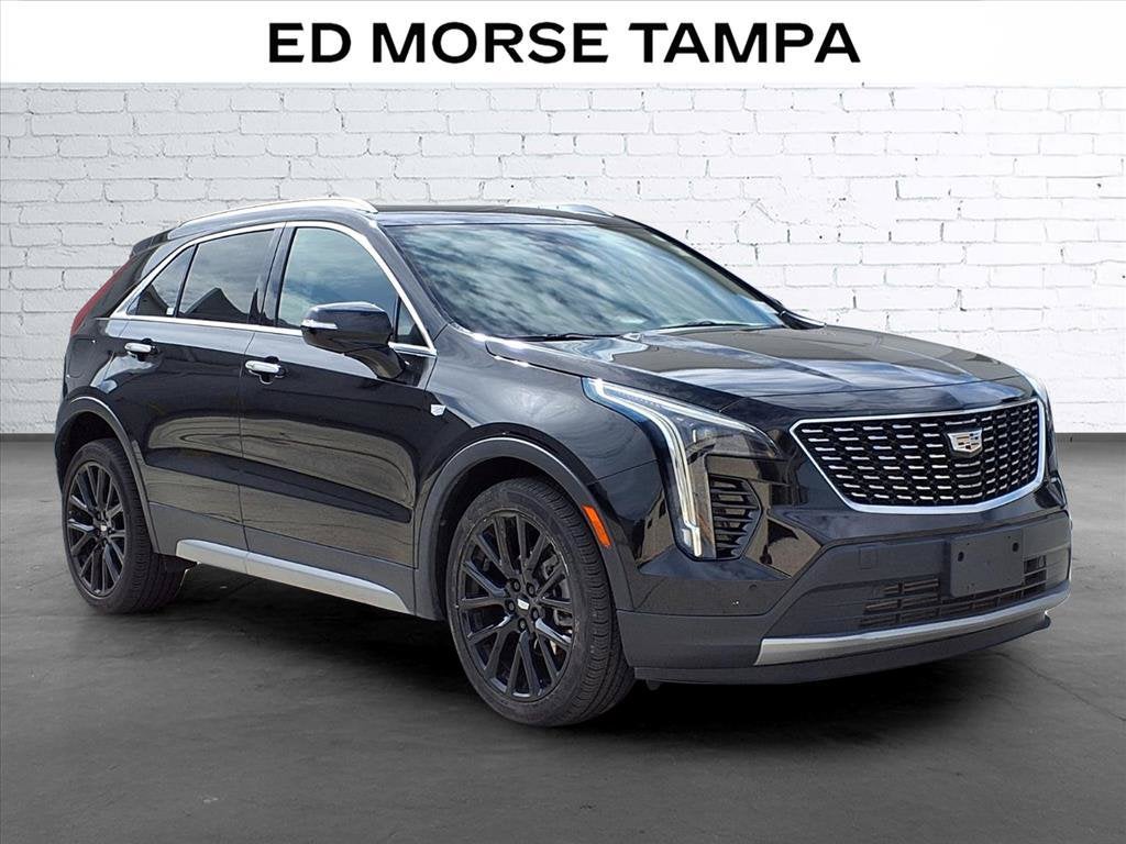 2023 Cadillac XT4 FWD Premium Luxury
