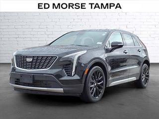 2023 Cadillac XT4 FWD Premium Luxury