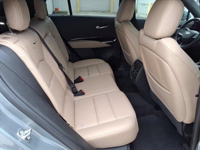2025 Cadillac XT4 Premium Luxury