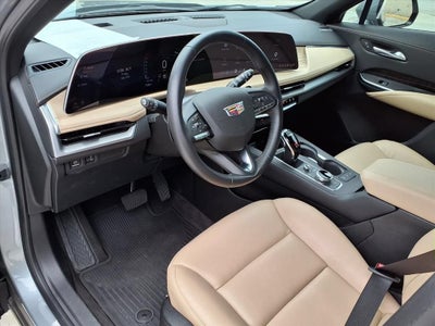2025 Cadillac XT4 Premium Luxury