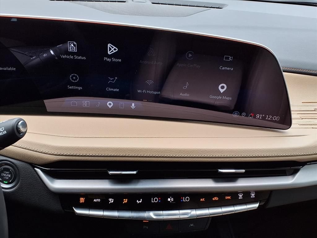 2025 Cadillac XT4 Premium Luxury