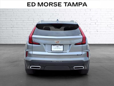 2025 Cadillac XT4 Premium Luxury