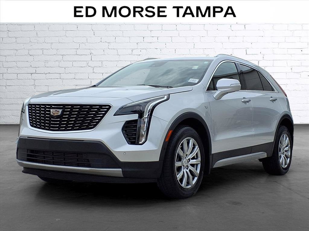 2021 Cadillac XT4 FWD Premium Luxury