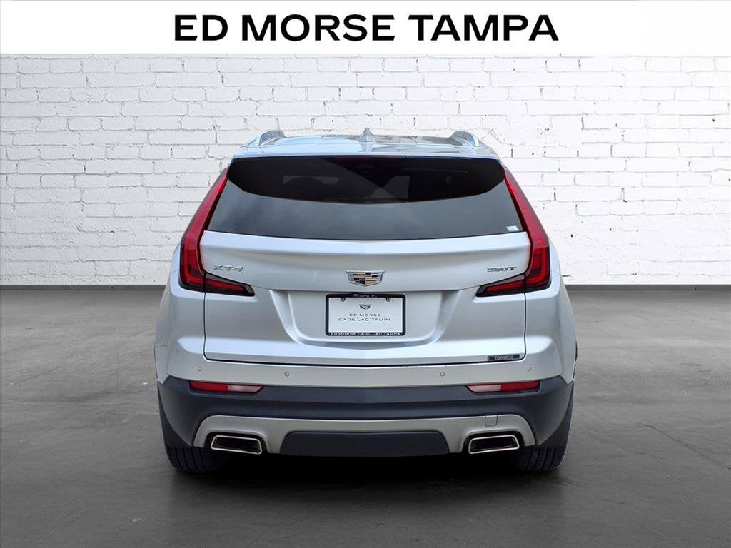 2021 Cadillac XT4 FWD Premium Luxury
