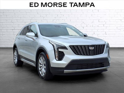 2021 Cadillac XT4 FWD Premium Luxury
