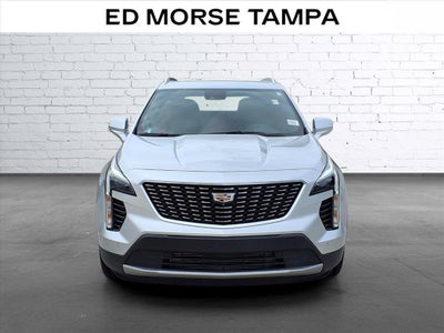 2021 Cadillac XT4 FWD Premium Luxury